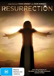 Resurrection | DVD