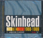 Skinhead Hits The Town 1968-69 | CD