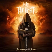 Sermons Of The Sinner: Red | Vinyl