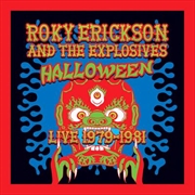 Halloween: Live 1979-1981 | Vinyl