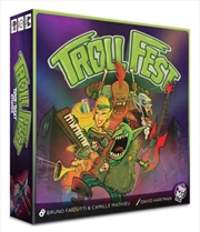 Troll Fest - Board Game | Merchandise