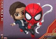 Spider-Man: No Way Home - Spider-Man & MJ Cosbaby Set | Merchandise