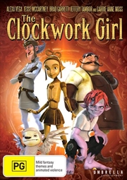 Clockwork Girl, The | DVD