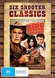 Buy Ride Beyond Vengeance | Six Shooter Classics