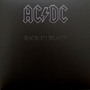 Back in Black | Vinyl