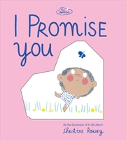 I Promise You | Board Book