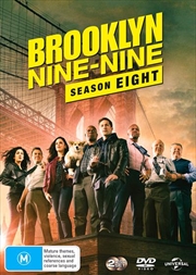 Brooklyn Nine-Nine - Season 8 | DVD