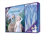 Buy Frozen: Book and Dress-Up Set (Disney) (Disney Frozen)