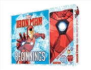 Buy Iron Man: Book and Dress-Up Set (Marvel) (Disney Frozen)