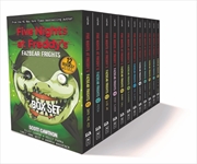 Fazbear Frights Box Set: An AFK Book (Five Nights At Freddy's) | Books