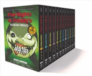 Buy Five Nights At Freddy's: Fazbear Frights 12-Book Box Set