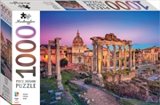 Mindbogglers 1000pc Jigsaw: Roman Forum, Rome | Merchandise