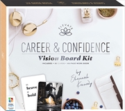 Career & Confidence Vision Board Kit | Merchandise