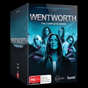 Wentworth | Complete Series | DVD