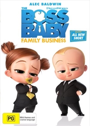 Buy Boss Baby - Family Business, The