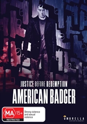 Buy American Badger