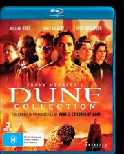 Frank Herbert's Dune | Collection | Blu-ray