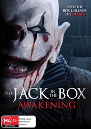 Buy Jack In The Box - Awakening, The