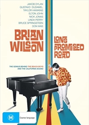 Brian Wilson - Long Promised Road | DVD