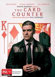 Card Counter, The | DVD