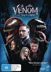 Venom - Let There Be Carnage | DVD