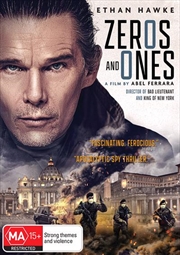 Zeros And Ones | DVD