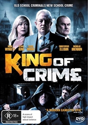 Buy King Of Crime
