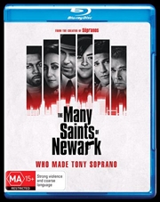 Many Saints Of Newark, The | Blu-ray