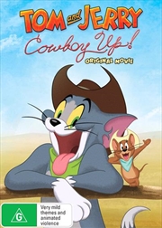 Buy Tom and Jerry - Cowboy Up!