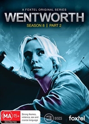 Wentworth - Season 8 - Part 2 | DVD