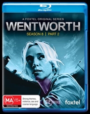 Wentworth - Season 8 - Part 2 | Blu-ray