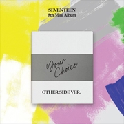 Buy Your Choice Other Side 8th Mini Album