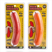 Buy Silly Sausage Stress Reliever Toy