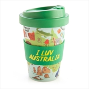 Aussie Bamboo Cup | Merchandise