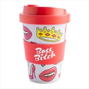 Boss B*tch Bamboo Cup | Merchandise