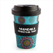 Mandala Bamboo Cup | Merchandise