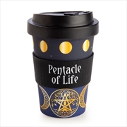 Pentacle Bamboo Cup | Merchandise