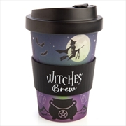 Witches Brew Bamboo Cup | Merchandise