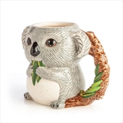 Koala Ceramic Mug | Merchandise