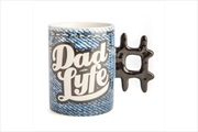 Buy Hashtag Dad Lyfe Mug