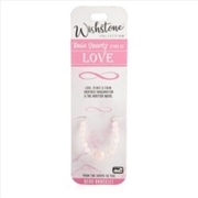 Buy Rose Quartz Bead Bracelet