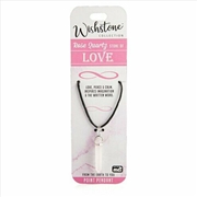 Buy Rose Quartz Point Pendant