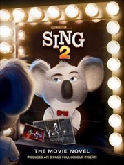 Sing 2: Movie Novel | Paperback Book