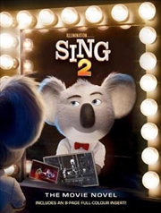 Buy Sing 2: Movie Novel