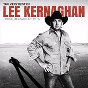 Very Best of Lee Kernaghan - Three Decades of Hits | CD