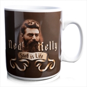 Buy Ned Kelly Giant Mug