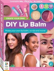 Diy Lip Balm | Merchandise