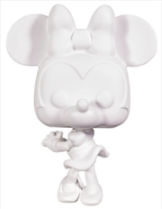 Mickey Mouse - Minnie Mouse (DIY) US Exclusive Pop! Vinyl [RS] | Pop Vinyl