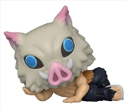 Buy Demon Slayer - Inosuke Lounging US Exclusive Pop! Vinyl [RS]