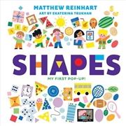 Buy Shapes My First Pop-Up! (A Pop Magic Book)